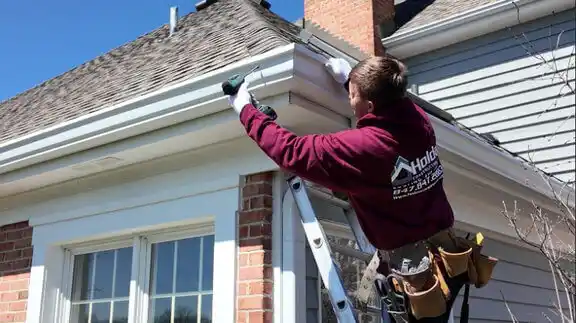 gutter services Gates Mills